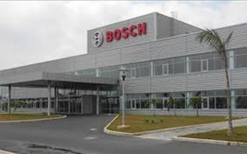 Bosch đồng hành cùng dự án vivo city
