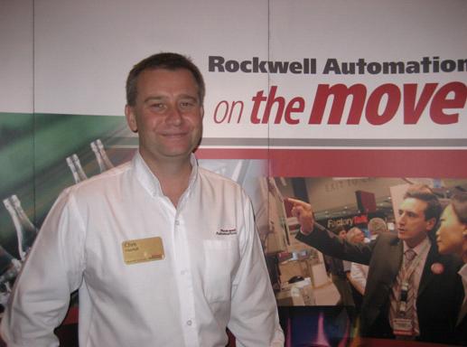 Rockwell automation muốn đẩy mạnh kinh doanh tại thị trường Việt nam về thiết bị tự động hóa công nghiệp