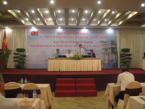 Liên Doanh Việt-Nga Vietsovpetro tăng cường đầu tư phát triển khoa học công nghệ