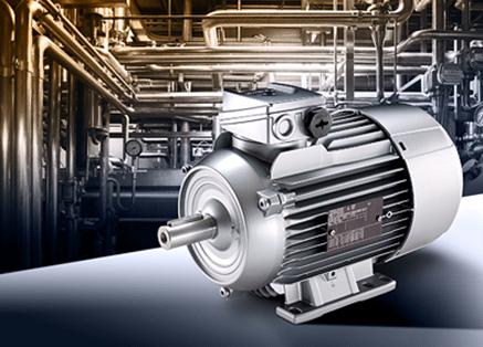 Siemens giới thiệu dải động cơ hiệu năng cao