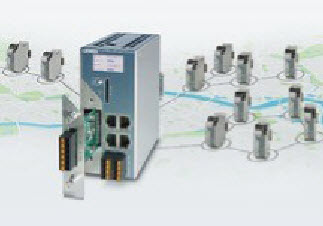 Hệ thống mở rộng Ethernet thông minh