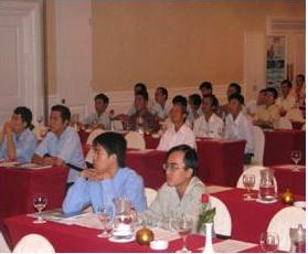 Hiệp hội PROFIBUS khu vực ĐÔNG NAM Á tổ chức chương trình hội thảo “Gặp gỡ các chuyên gia” tại TP. Hồ Chí Minh