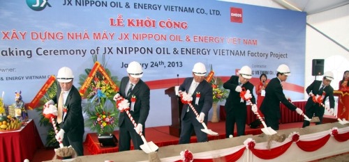 Yokogawa giành được hợp đồng FEED từ JX Nippon Oil & Energy