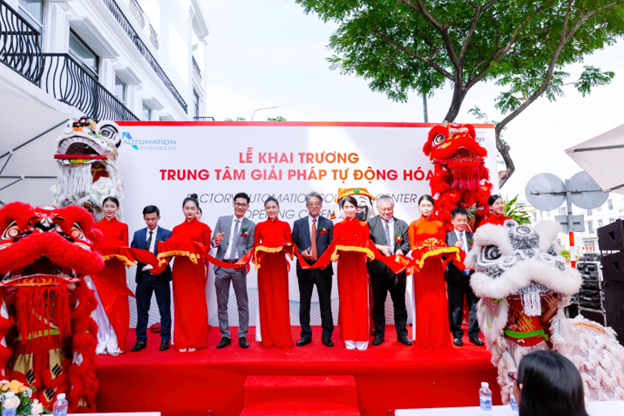 Mitsubishi Electric Việt Nam và AUE Việt Nam khai trương Trung tâm Giải pháp Tự động hóa FASC tại Đà Nẵng