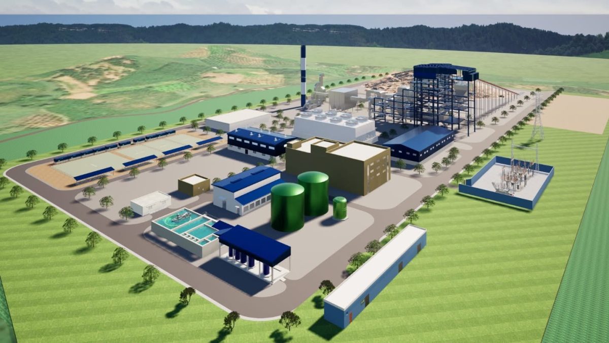 PECC2 ỨNG DỤNG MÔ HÌNH BIM TRONG GIAI ĐOẠN NGHIÊN CỨU KHẢ THI (FS) DỰ ÁN NHÀ MÁY ĐIỆN SINH KHỐI YÊN BÁI 1