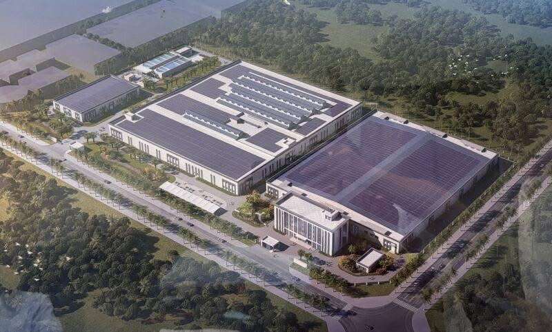 Một tập đoàn Trung Quốc muốn đầu tư 3 tỷ USD vào Bắc Ninh