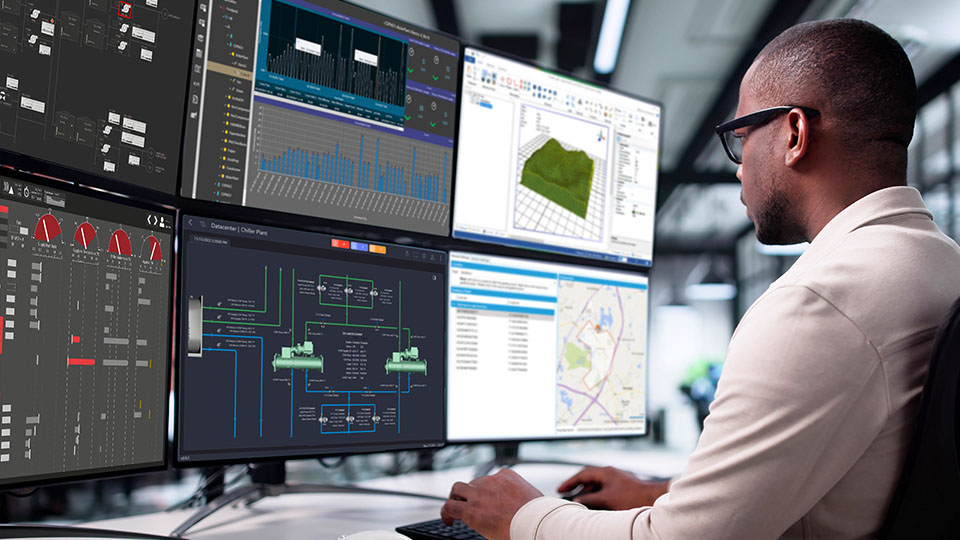 Thay thế hệ thống SCADA cũ: Lập danh sách kiểm tra và hướng dẫn nâng cấp