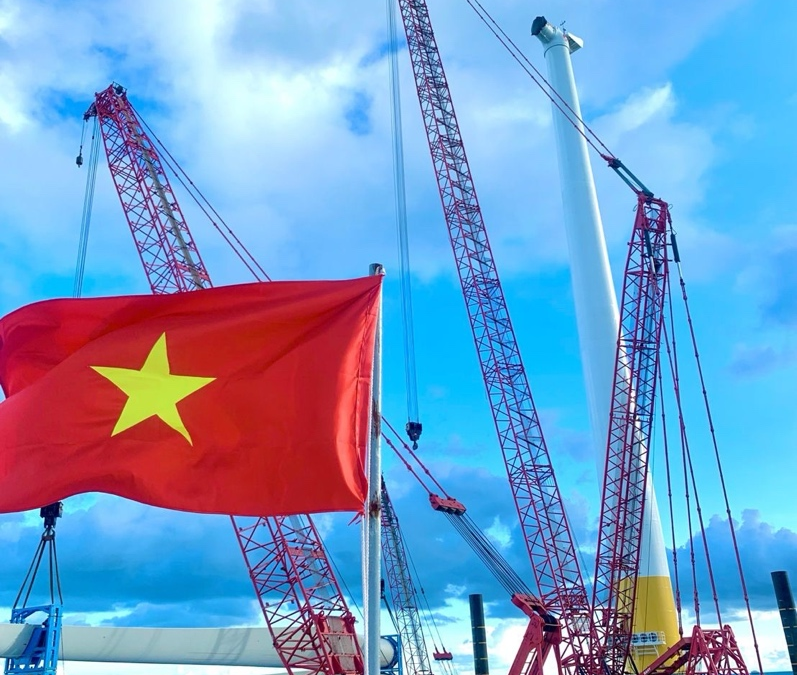 POWER-TO-X TẠI VIỆT NAM: TỪ ĐIỆN NĂNG ĐẾN GIÁ TRỊ TOÀN CẦU